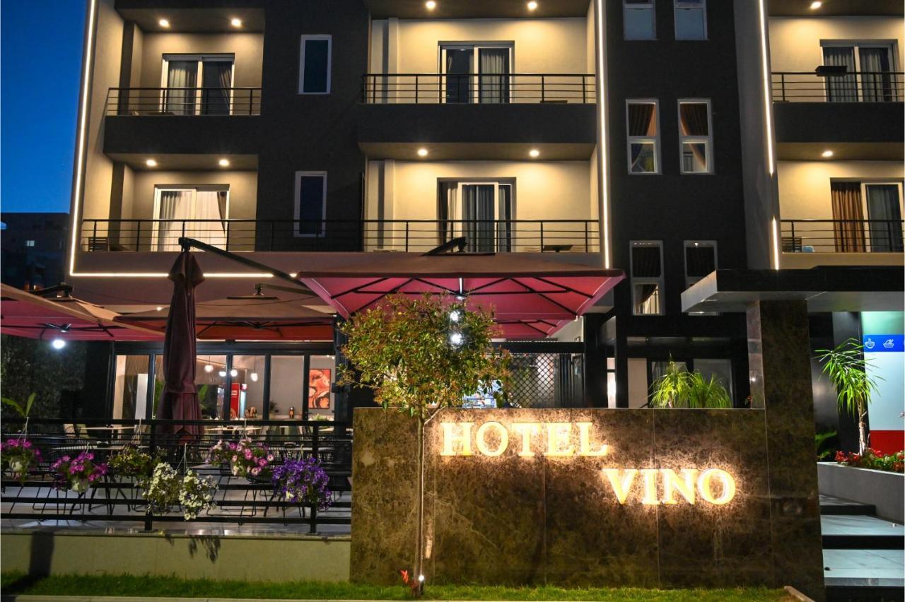 Hotel Vino Durrës 外观 照片