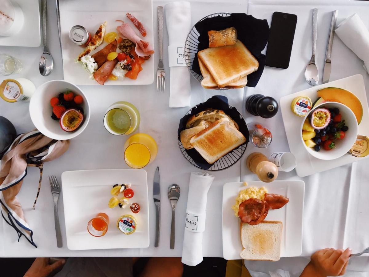 Hotel Vino Durrës 外观 照片