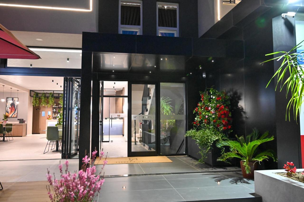 Hotel Vino Durrës 外观 照片
