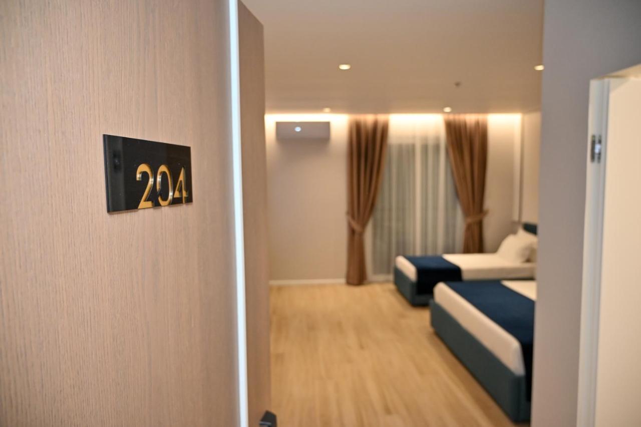 Hotel Vino Durrës 外观 照片