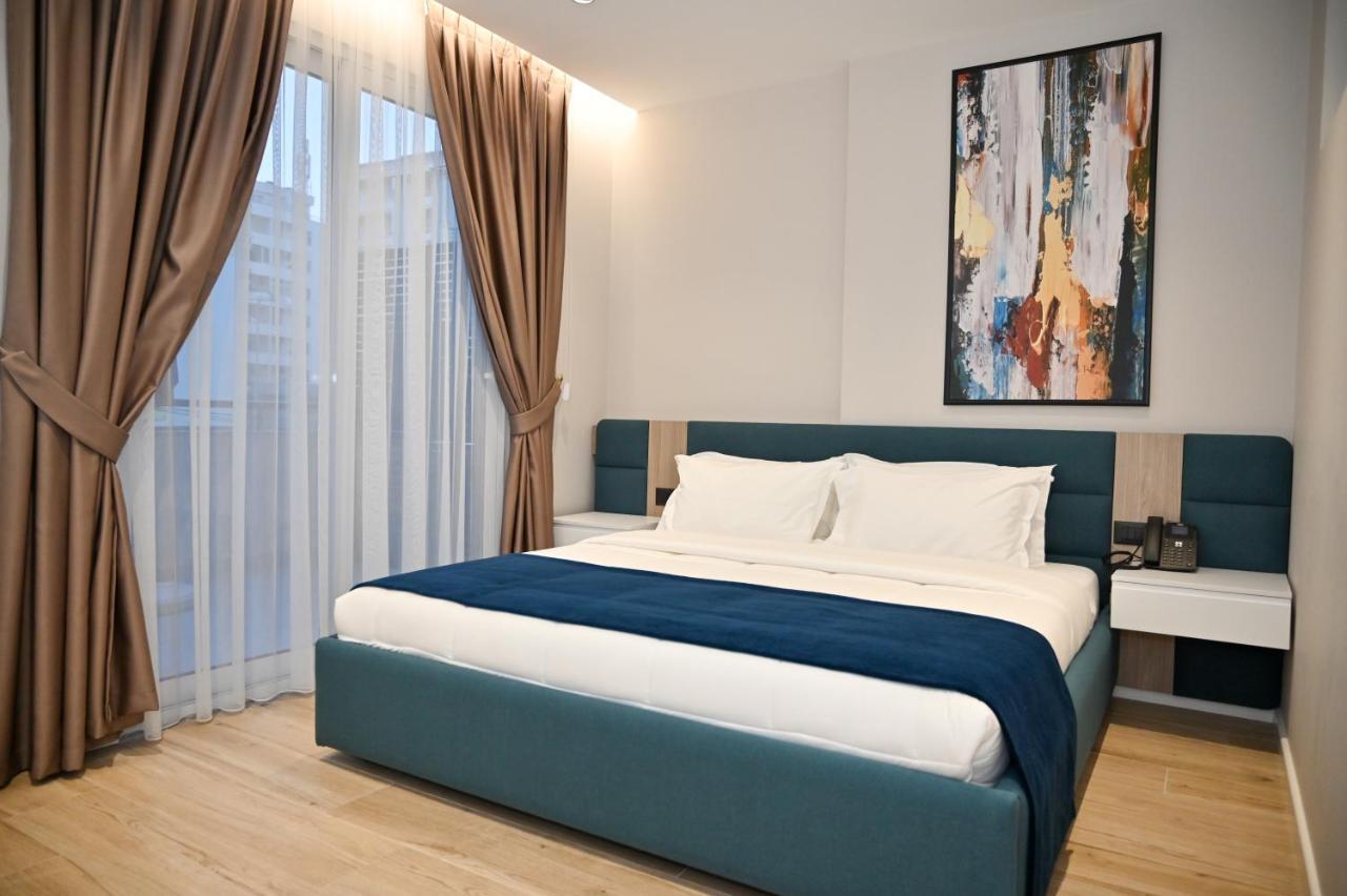 Hotel Vino Durrës 外观 照片