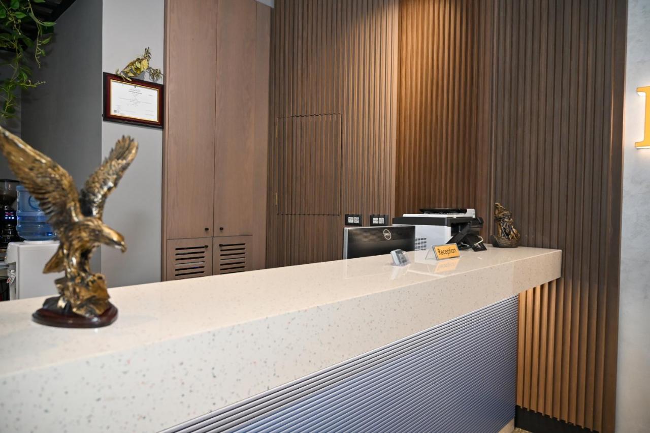 Hotel Vino Durrës 外观 照片