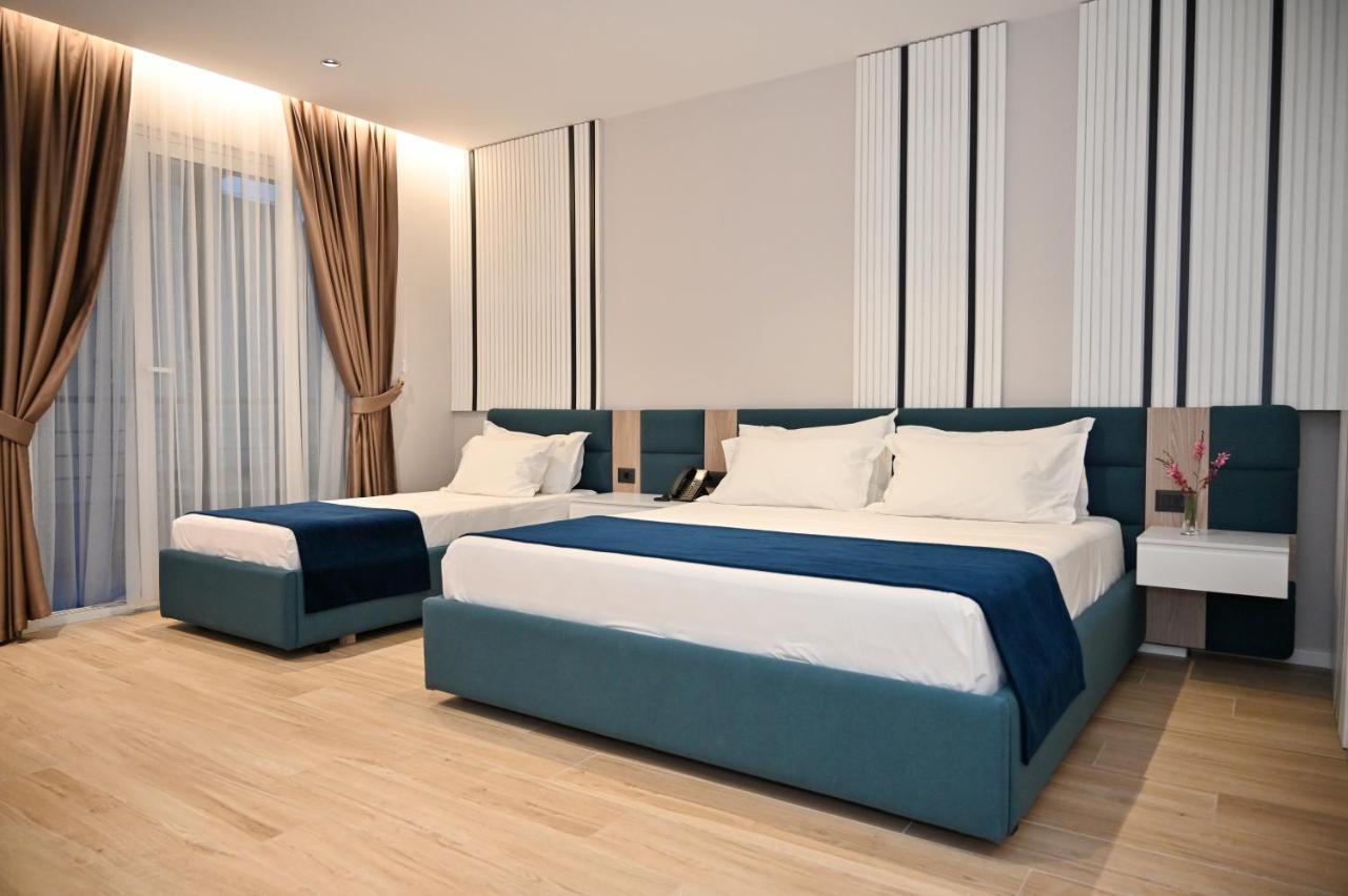 Hotel Vino Durrës 外观 照片