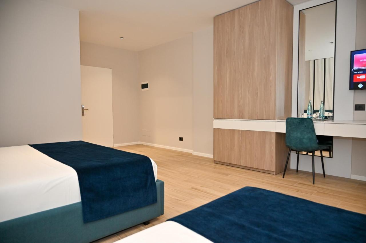 Hotel Vino Durrës 外观 照片