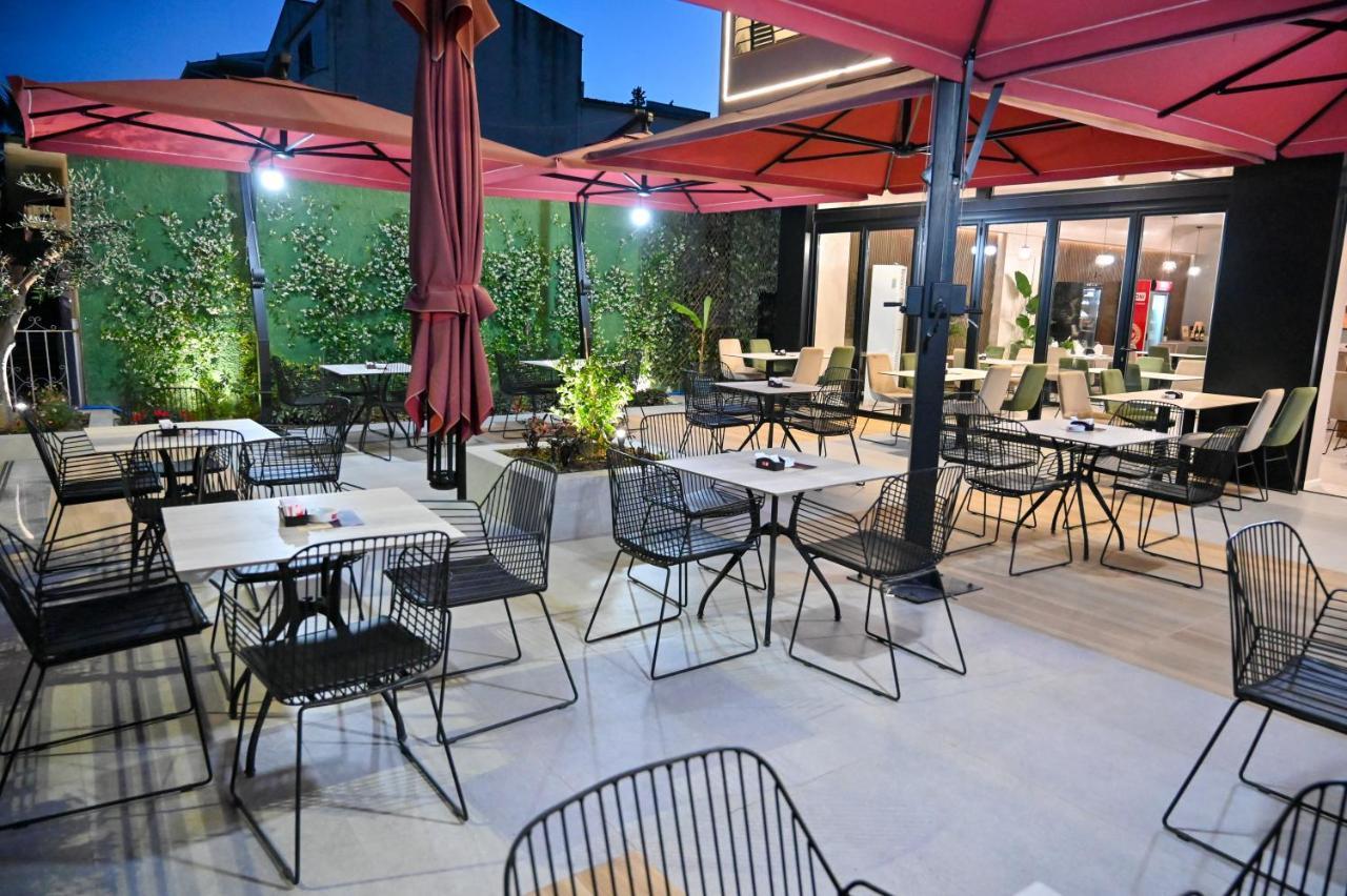 Hotel Vino Durrës 外观 照片