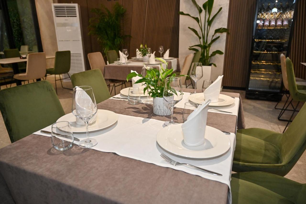 Hotel Vino Durrës 外观 照片