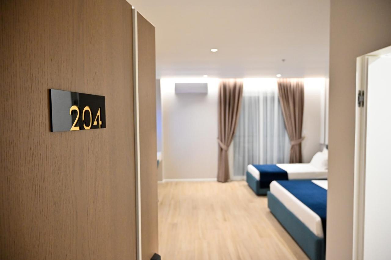 Hotel Vino Durrës 外观 照片
