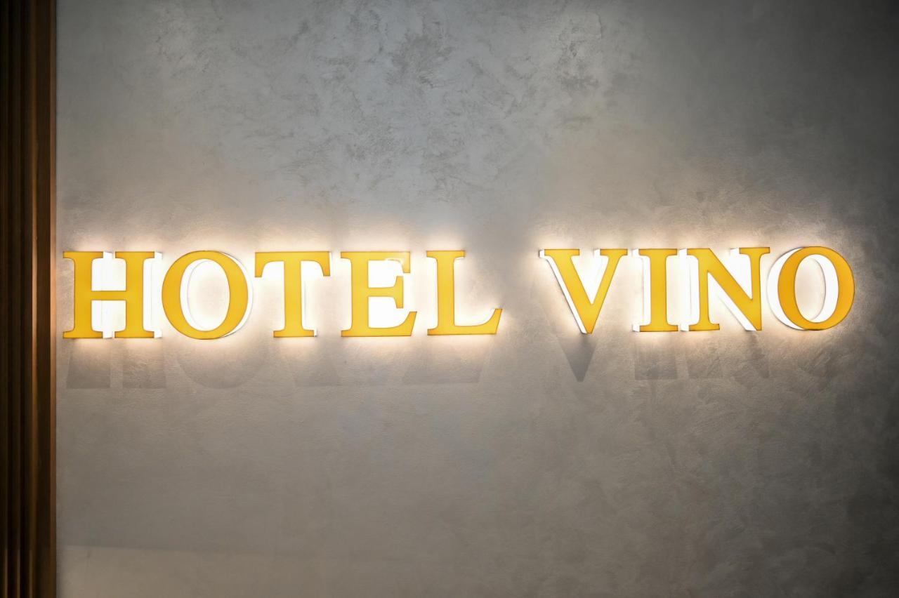 Hotel Vino Durrës 外观 照片
