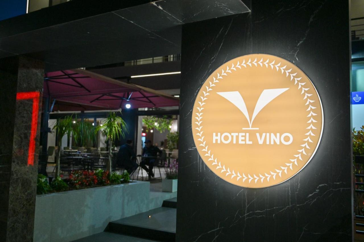 Hotel Vino Durrës 外观 照片